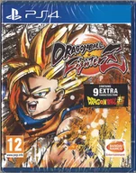 Gry PlayStation 4 - Dragonball FighterZ Super Edition GRA PS4 - miniaturka - grafika 1