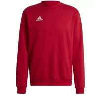 Bluzy sportowe męskie - Adidas, Bluza, ENTRADA 22 Sweat Top HB0577, rozmiar L - miniaturka - grafika 1