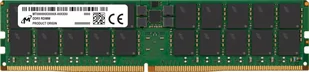 Micron RDIMM DDR5 64GB 2Rx4 4800MHz PC5-38400 ECC REGISTERED MTC40F2046S1RC48BA1R - Pamięci RAM - miniaturka - grafika 1