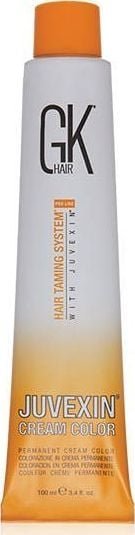 GK HAIR Global Keratin GK CREAM COLOR - farba do włosów 912 100ml