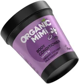 Balsamy i kremy do ciała - Organic Mimi Balsam do ciała Kokos i Hibiskus 200ml - miniaturka - grafika 1