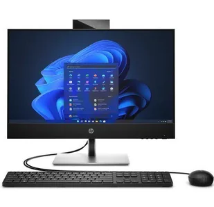 HP Inc. Komputer All-in-One ProOne 440 G9 i5-14500 1TB/16GB/W11P/23.8 A54YWET - Zestawy komputerowe - miniaturka - grafika 1