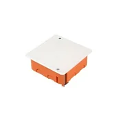 Puszki elektryczne i akcesoria - Duwi Puszka rozgałęźna do płyt gipsowych 107 x 107 mm - miniaturka - grafika 1