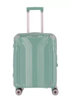 Walizki - Walizka kabinowa Travelite Elvaa Trolley S - sea green - miniaturka - grafika 1