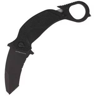Extrema Ratio - Nóż składany karambit NightMare Black - 04.1000.0454/BLK - Noże - miniaturka - grafika 1
