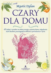 Czary dla domu - Ezoteryka - miniaturka - grafika 1