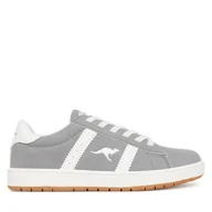 Sneakersy damskie - Sneakersy KangaRoos K-CA Miles OS 10263 000 2180 Szary - miniaturka - grafika 1