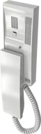 Domofony - ACO INS-UP720BX  UNIFON - hold, 1-przycisk, gniazdo RJ - miniaturka - grafika 1