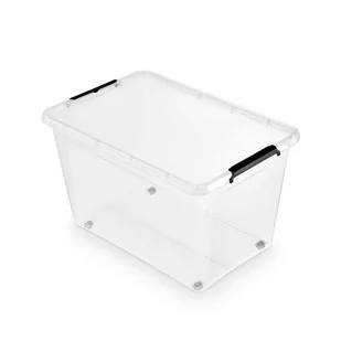 ALTOM SIMPLESTORE POJEMNIK DO PRZECHOWYWANIA Z POK.NA KÓŁKACH 58X39X35CM 60L (1732) 5902541173203 - Pudła i pojemniki do przechowywania - miniaturka - grafika 2