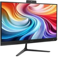 Zestawy komputerowe - Acer Aspire C27 AIO - i7-1355U 27" 16GB 1TB Win11Pro Czarny - miniaturka - grafika 1