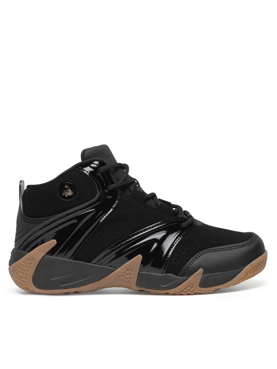 Shaq Sneakersy Chłopiec Czarny AQ95010Y-B