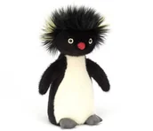 Maskotki i pluszaki - MASKOTKA JELLYCAT Pingwin Ronnie Rockhopper 22 cm - miniaturka - grafika 1