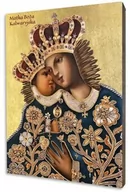Ikony i obrazy sakralne - Ikona Matka Boża Kalwaryjska - miniaturka - grafika 1