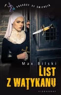 Powieści sensacyjne - List z watykanu - miniaturka - grafika 1