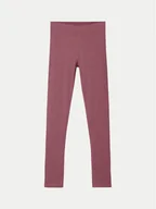 Legginsy - NAME IT Legginsy 13180124 Różowy Slim Fit - miniaturka - grafika 1