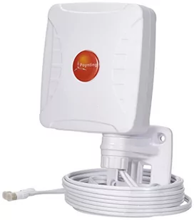 Antena panelowa Poynting XPOL-1-5G-21 MIMO 2x2 SMA - Anteny TV - miniaturka - grafika 1