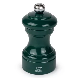 BISTRORAMA Młynek do pieprzu 10 cm Forest Green - Młynki do soli i pieprzu - miniaturka - grafika 1
