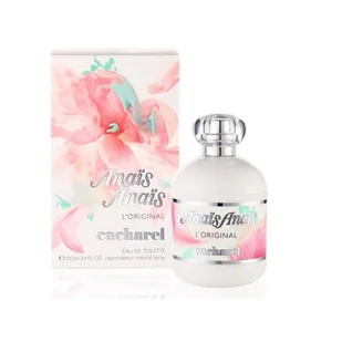 Cacharel Anais Anais woda toaletowa 100ml - Wody i perfumy damskie - miniaturka - grafika 6