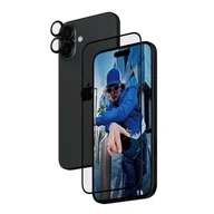 Etui i futerały do telefonów - PanzerGlass 2-in-1 Bundle iPhone 16 Plus Przezroczysta ochrona ekranu Apple 1 szt. - miniaturka - grafika 1