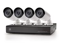 Zestawy do monitoringu - CONCEPTRONIC Zestaw CCTV KIT AHD 8CH DVR 4x kamery 720P DDC_C8CHCCTVKITD - miniaturka - grafika 1