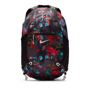 Plecak Nike DV3079 (kolor Czarny. Czerwony) - Plecaki - miniaturka - grafika 1