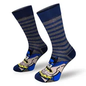 Skarpetki męskie - Skarpety SOXO Batman postać - 40-45 - miniaturka - grafika 1