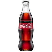 Napoje gazowane - Coca-Cola - Napój gazowany o smaku cola zero cukru - miniaturka - grafika 1