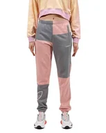 Spodnie damskie - Spodnie damskie Adidas SPRT Terry Joggers M dresowe sportowe - miniaturka - grafika 1