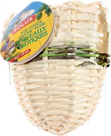 Akcesoria dla ptaków - ZOLUX Gniazdo wiklinowe Pagoda - miniaturka - grafika 1