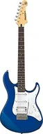 Gitary elektryczne - Yamaha Pacifica 012 - Gitara elektryczna Głeboki Czarny Metaliczny - miniaturka - grafika 1