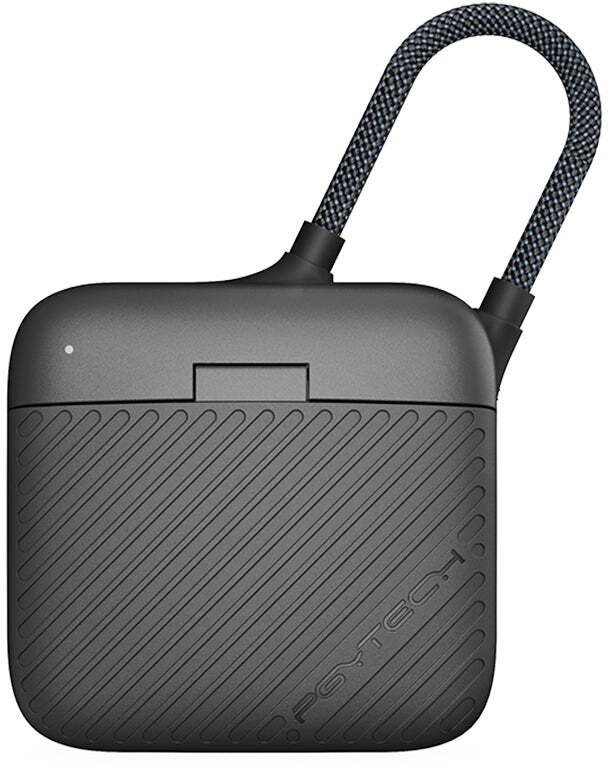 Czytnik PGYTECH Czytnik kart PGYTECH CreateMate SD/Micro Black P-GM-393
