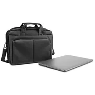 Torby na laptopy - Natec Gazelle Czarna  (NTO-0814) - miniaturka - grafika 1