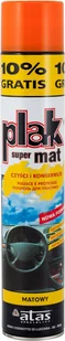 Atas Plak Mat Pomarańcza 750 ml Matowy - Kosmetyki samochodowe - miniaturka - grafika 1