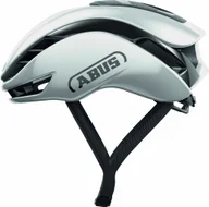 Kaski rowerowe - Abus Gamechanger 2.0 Gleam Silver L Kask rowerowy - miniaturka - grafika 1