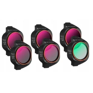 Zestaw filtrów K&F CONCEPT SKU.1676 do DJI Mini 5 Pro 5 - Akcesoria do drona Zestaw filtrów K&F CONCEPT SKU.1676 do DJI Mini 5 Pro 5 - Akcesoria do drona - miniaturka - grafika 1