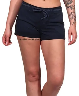 ONLY Onlevelyn Life Reg Chino PNT szorty damskie, Night Sky, 36 PL - Spodenki damskie - miniaturka - grafika 1
