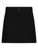 Spódnice - CMP Spódnica w kolorze czarnym - miniaturka - grafika 1