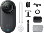 Kamery sportowe - Insta360 GO 3S 128GB4K czarna - miniaturka - grafika 1