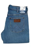Spodnie męskie - WRANGLER FRONTIER FULL HOUSE JEANSY MĘSKIE sec - miniaturka - grafika 1