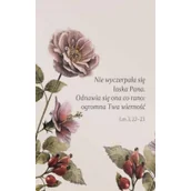 Magnesy - SZARON Magnes na lodówkę - Nie wyczerpała się łaska Pana - Szaron - miniaturka - grafika 1