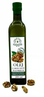 Zdrowa żywność - Olej orzechowy z orzechów włoskich 500ml NaturOil - miniaturka - grafika 1