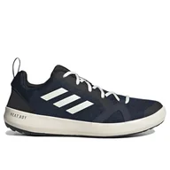 Buty trekkingowe męskie - Buty adidas Terrex Boat S.Rdy Water GY6119 - granatowe - Adidas - miniaturka - grafika 1