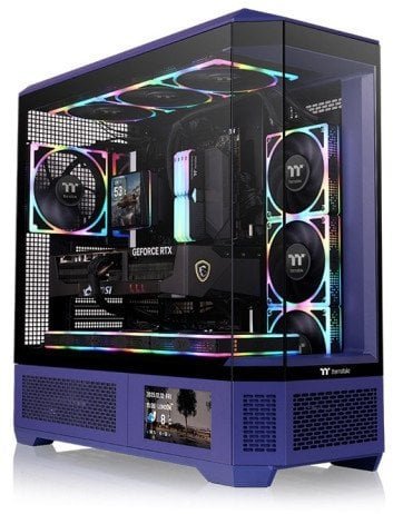 Thermaltake View 600 TG Future Dusk CA-11H-00FNWN-00