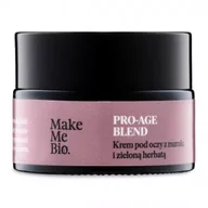 Kosmetyki pod oczy - Make Me Bio Krem pod Oczy z Marakują i Zieloną Herbatą 15 ml E9B9-3940D - miniaturka - grafika 1