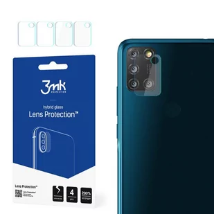 3MK, Alcatel 3X 2020 Lens Protection - Pozostałe akcesoria do telefonów - miniaturka - grafika 1