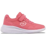 Buty trekkingowe dziecięce - Buty dla dzieci Lotto Connect K - miniaturka - grafika 1