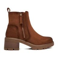 Botki damskie - Botki Clara Barson CEO-HY58222-1 - miniaturka - grafika 1