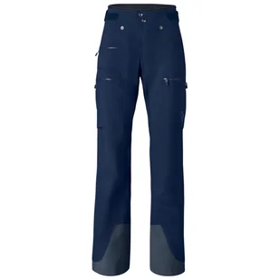 Damskie spodnie narciarskie Norrona lyngen Gore-Tex Pants Rozmiar: S / Kolor: ciemnoniebieski - Spodnie narciarskie - miniaturka - grafika 1