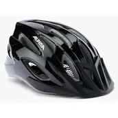 Kaski rowerowe - Alpina Kask rowerowy MTB 17, czarny, 58-61 cm 9719330 - miniaturka - grafika 1
