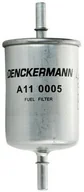 Filtry paliwa - Filtr paliwa DENCKERMANN A110005 WK612 A110005 - miniaturka - grafika 1